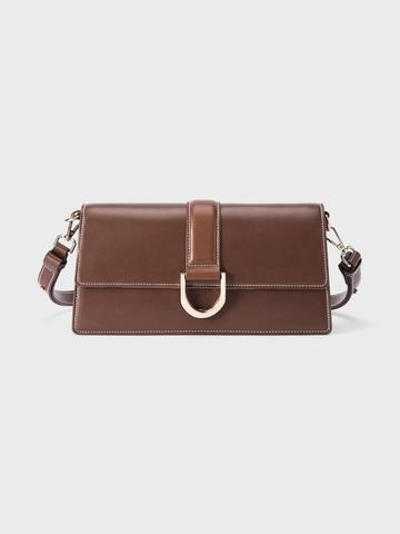 Lino Perros Structured Sling Bag