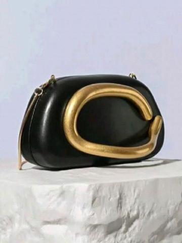 MINI WESST Ashley Women Handheld Box Clutch