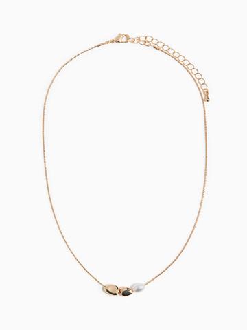 H&M Bead-Decorated Necklace