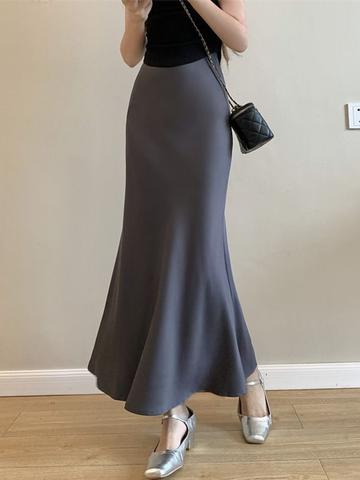 StyleCast x Revolte A-Line Maxi Skirts