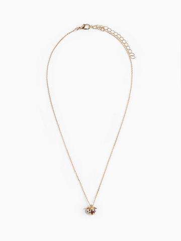 H&M Plated Necklace and Chains