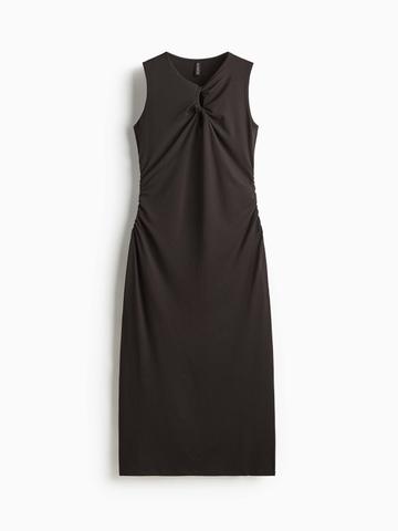 H&M Twist-Detail Dress