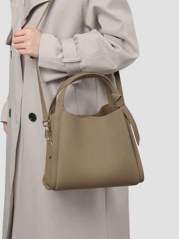 CORSICA Women Textured Swagger Tote Bag