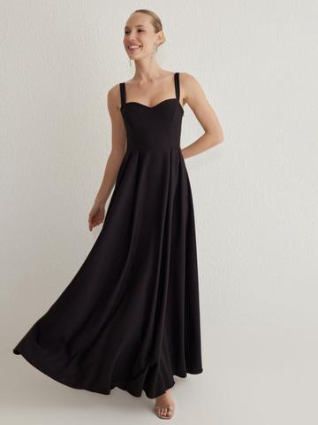 Trendyol Women Sleeveless Maxi Dress