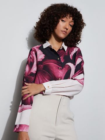 CODE by Lifestyle Women Floral Printed Casual Shirt