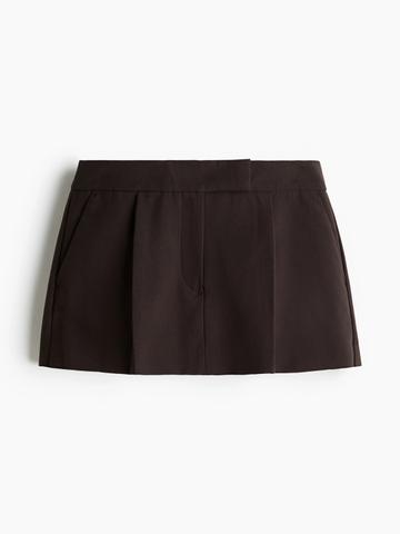 H&M Women Tailored Mini Skort