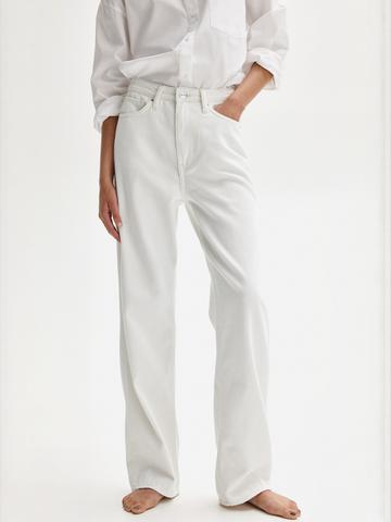 H&M Women Straight High Jeans