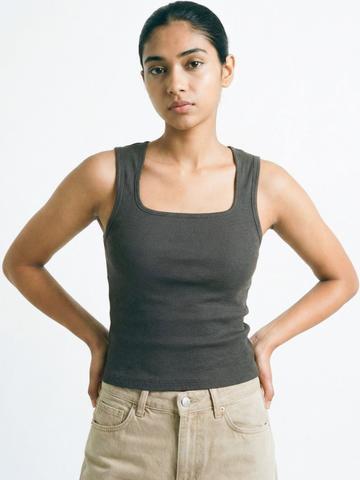 Crazymonk Cotton Tank Top