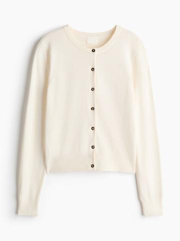 H&M Fine-knit Cardigan