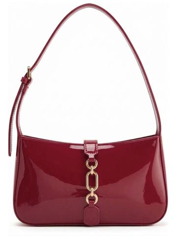 LIKE STYLE PU Shoulder Bag