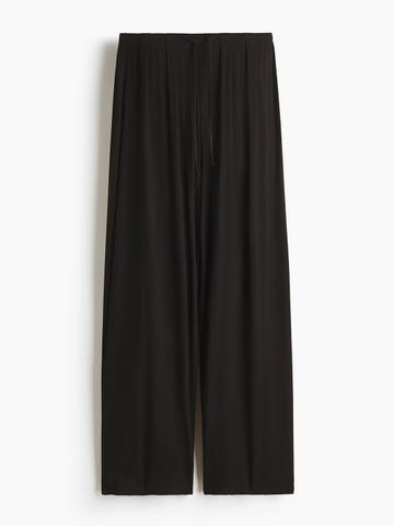 H&M Jersey Drawstring Trousers