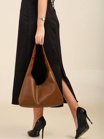 CLASSY WOMEN PU Sling Bag