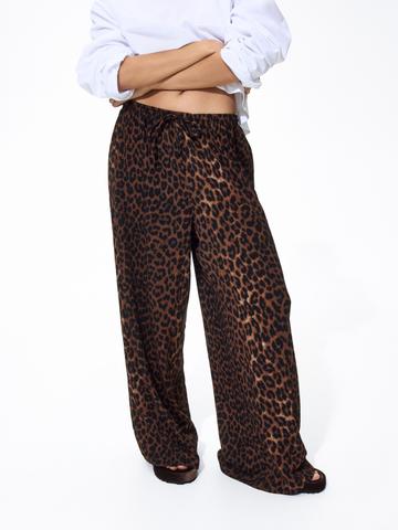 H&M Wide Pull-On Trousers