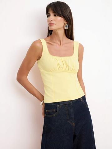 Trendyol Cotton Top
