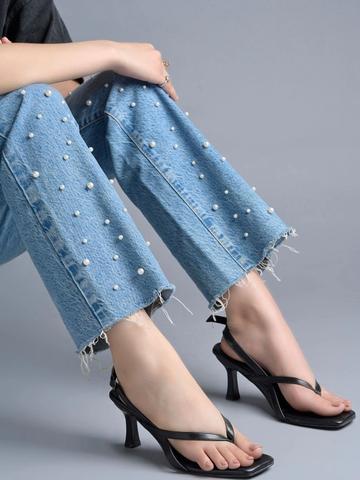 Shoetopia Kitten Sandals
