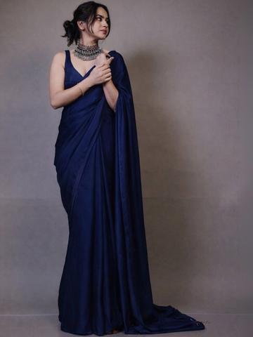IRSIA Poly Georgette Saree