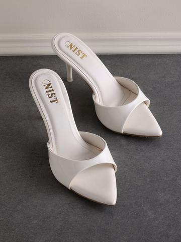 GNIST Party Stiletto Mules