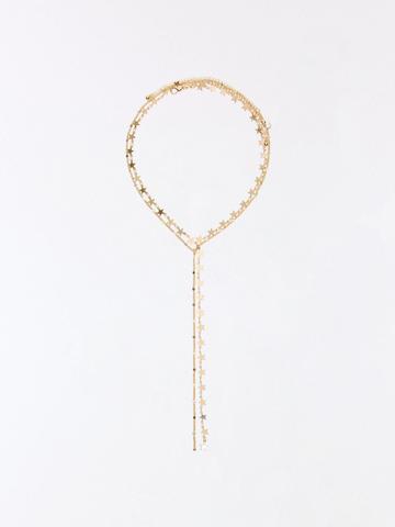 Bershka Layered Necklace