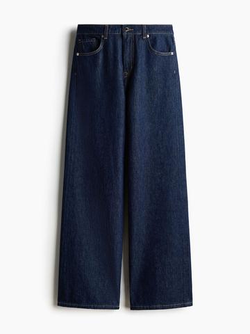 H&M Wide High Jeans