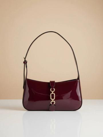 Haveglam PU Shoulder Bag