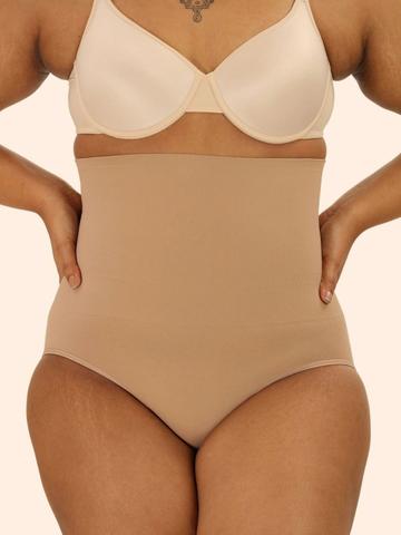 Underneat Women High-Waisted Tummy Tucker Brief