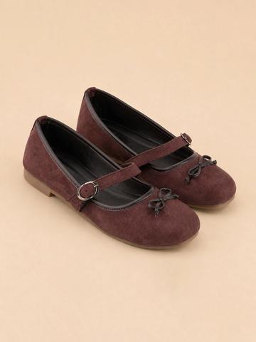 Shoetopia Women Round Toe Ballerinas