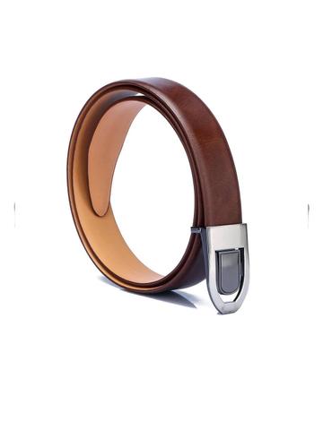 GIL Unisex Leather Formal Belt