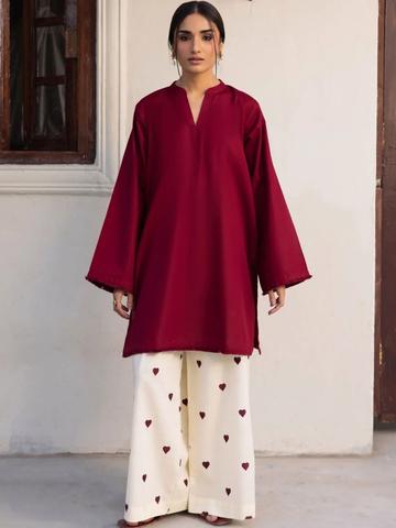 RSAM FASHION Women Regular Kurta with Palazzos