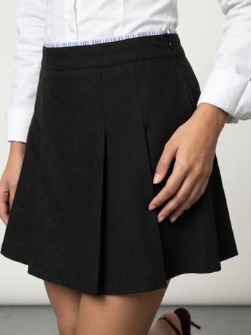 Phosphorus Women Mini Skorts Skirt