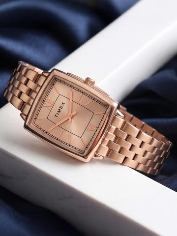 Timex Women Bracelet Style Straps Analogue Watch - TWEL221SMU04
