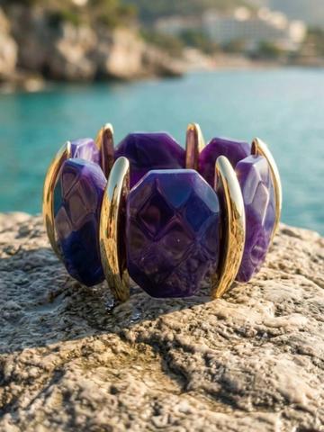 THE GLAM POUCH Bangle