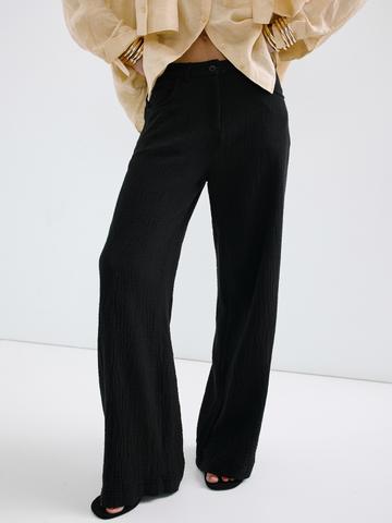 MANGO Women Regular Trousers