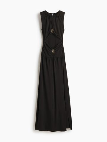 H&M Cut-Out Maxi Dress