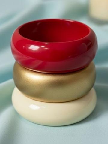 THE GLAM POUCH Bangle