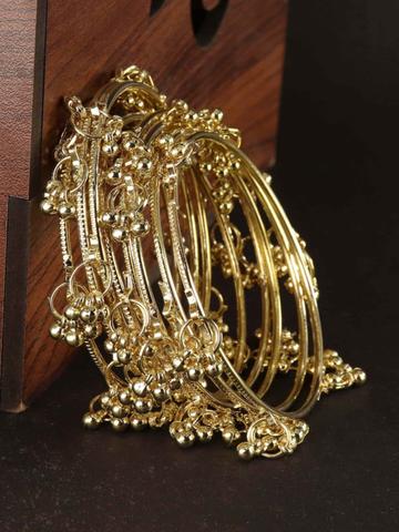 STYOLLO Gold-Plated Bangle