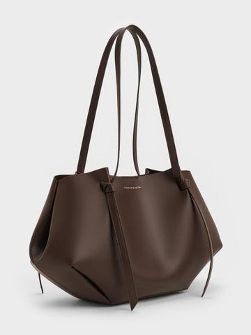 CHARLES & KEITH Calla Tote Bag