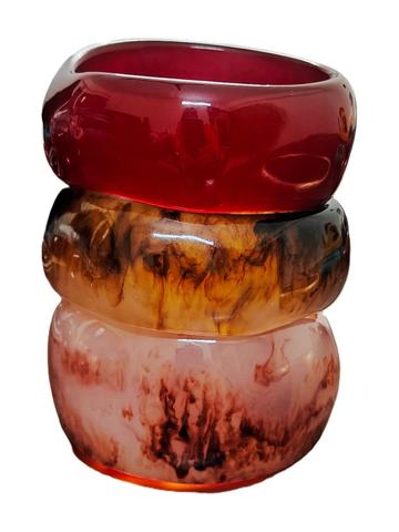 EA'S ACCESSORIZE Set of 3 Bangles