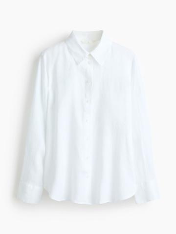 H&M Linen Shirt