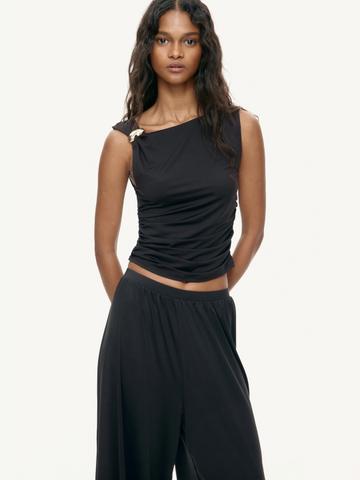 H&M Draped Top