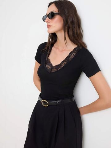 Trendyol Cotton Top