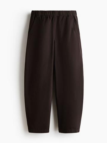 H&M Mid-Rise Trousers