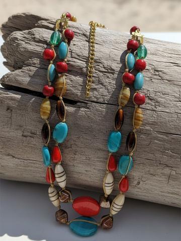DCA Layered Necklace
