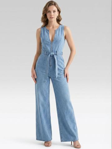 bebe Basic Jumpsuit