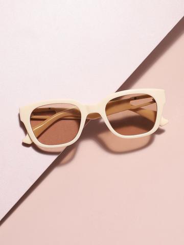 French Accent Men Wayfarer Sunglasses with Polarised Lens SS23FA_HSSG1370