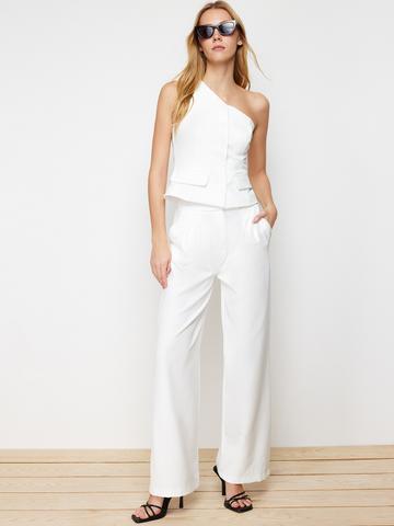 Trendyol Women Mid-Rise Trousers