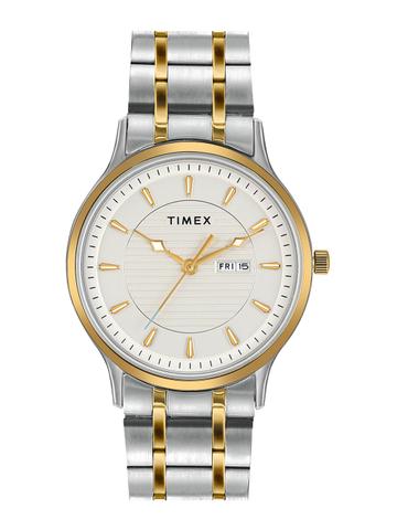 Timex Men Bracelet Style Straps Analogue Watch TWTG10507