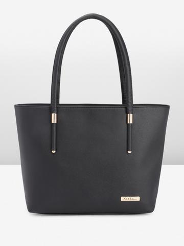 Mast & Harbour Women Shopper Office Tote Bag