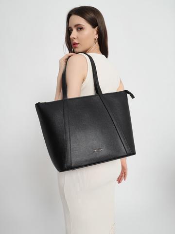THE GUSTO Oversized Bucket Tote Bag