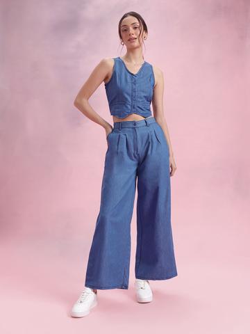 DressBerry Bizwear V Neck Co-Ords
