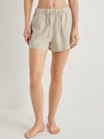 Koton Women Linen Shorts